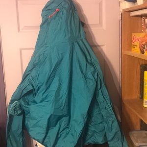 Patagonia Rain Jacket